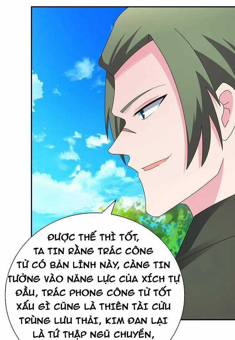 Tôn Thượng - Chapter 303 - Trang 9