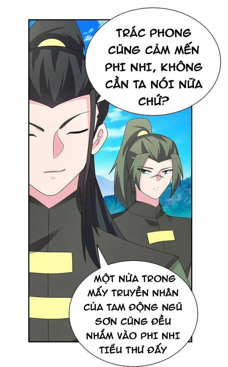 Tôn Thượng - Chapter 304 - Trang 16