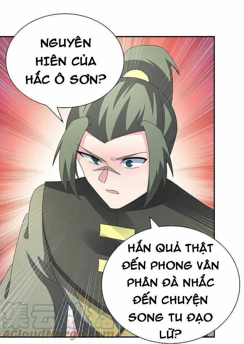 Tôn Thượng - Chapter 304 - Trang 19