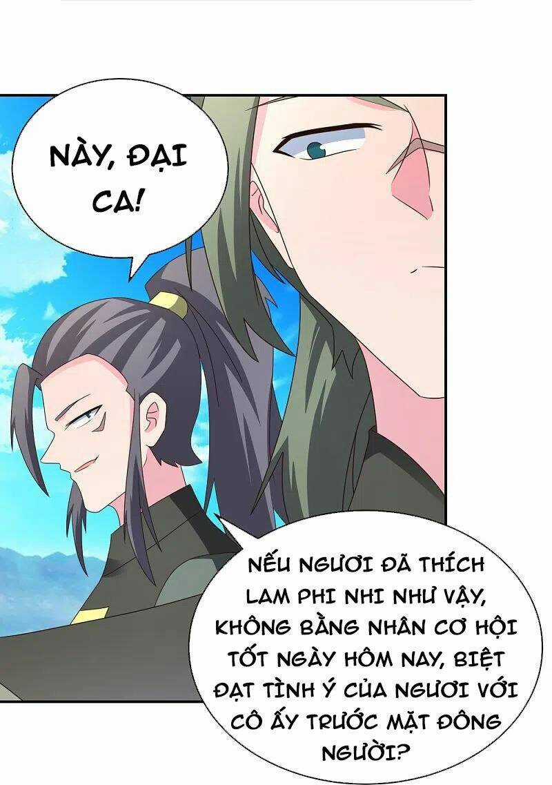 Tôn Thượng - Chapter 304 - Trang 3