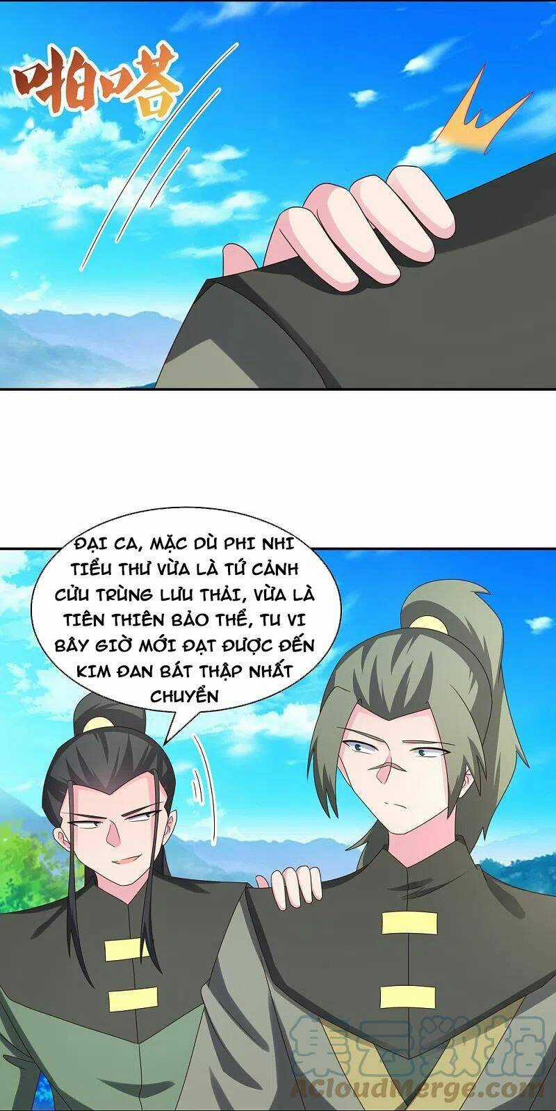 Tôn Thượng - Chapter 304 - Trang 7