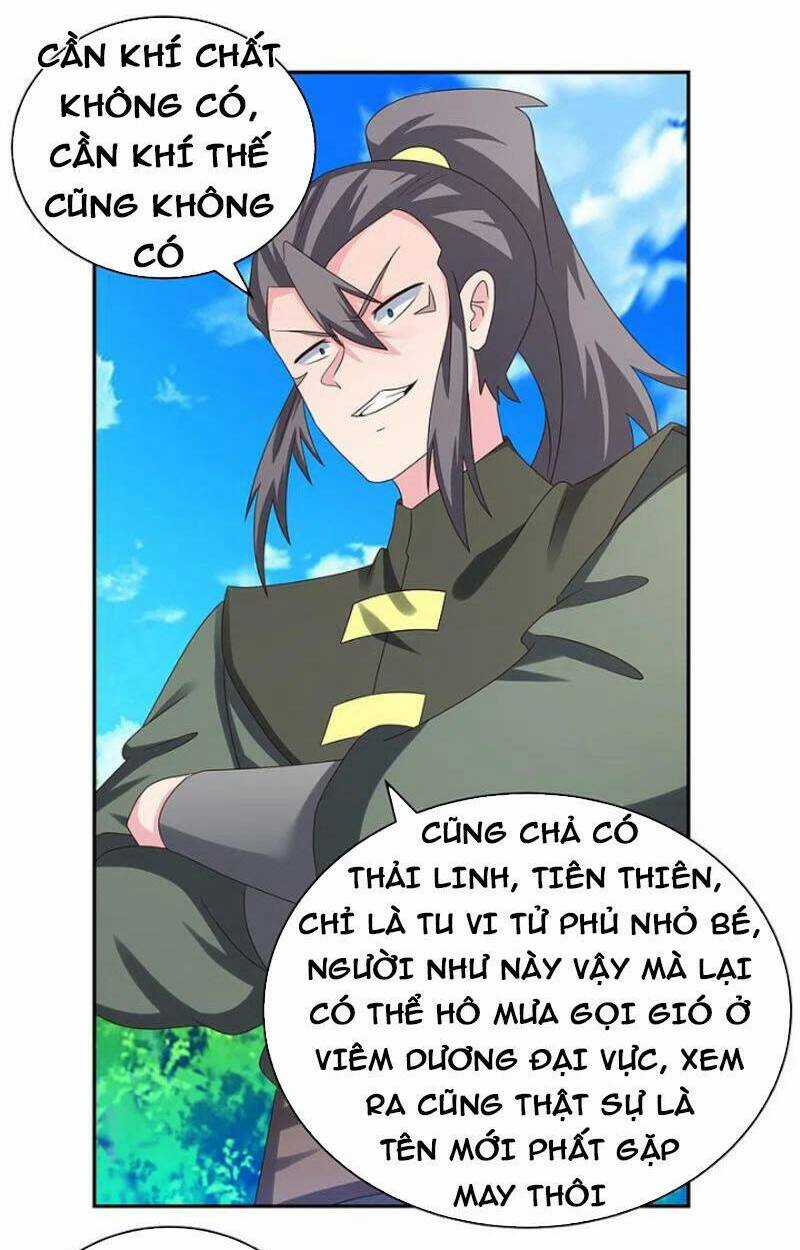 Tôn Thượng - Chapter 305 - Trang 17