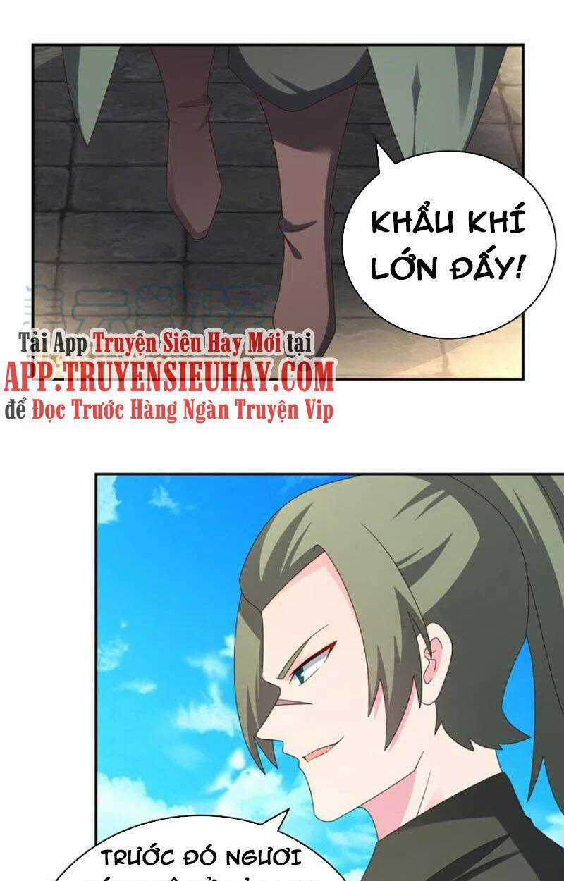 Tôn Thượng - Chapter 305 - Trang 25