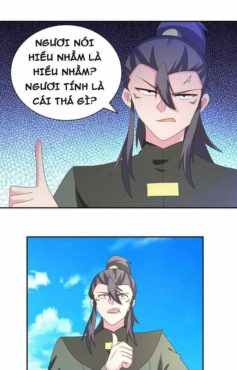 Tôn Thượng - Chapter 305 - Trang 28