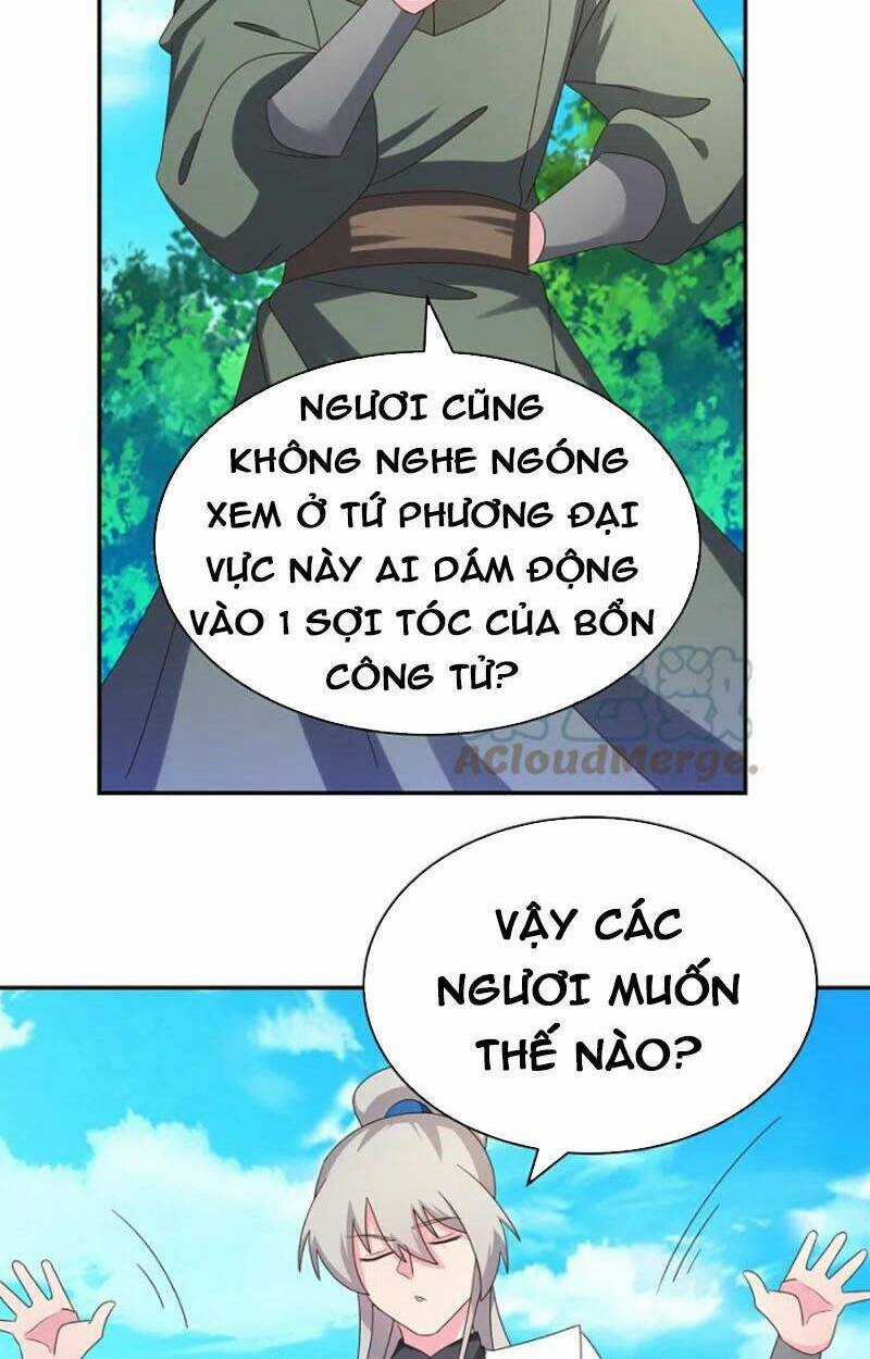 Tôn Thượng - Chapter 305 - Trang 29