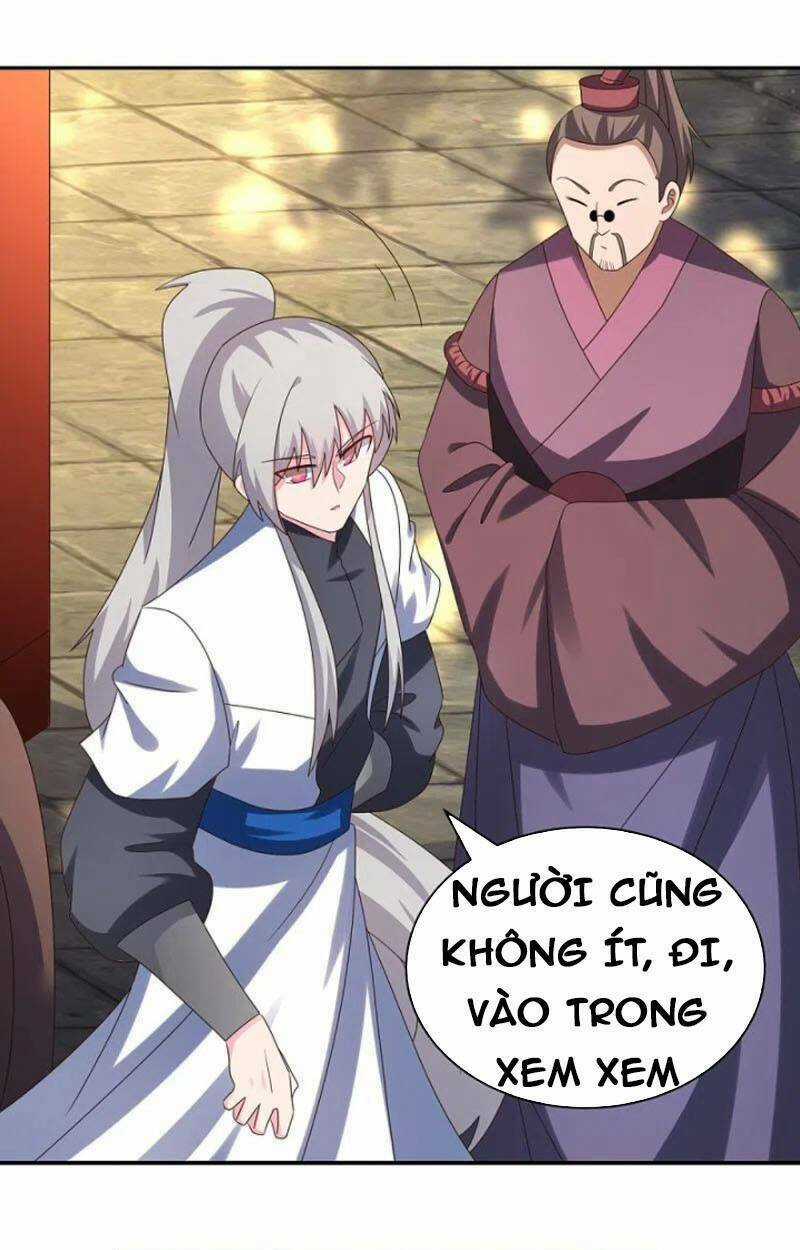 Tôn Thượng - Chapter 305 - Trang 4