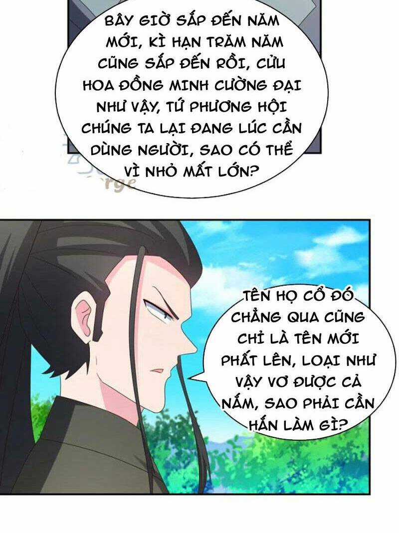 Tôn Thượng - Chapter 306 - Trang 14