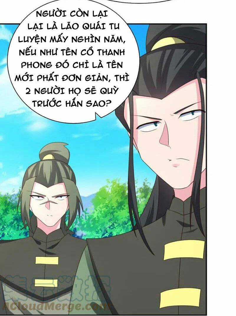 Tôn Thượng - Chapter 306 - Trang 18