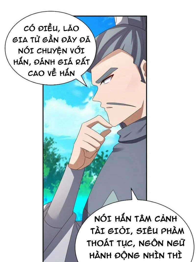 Tôn Thượng - Chapter 306 - Trang 21