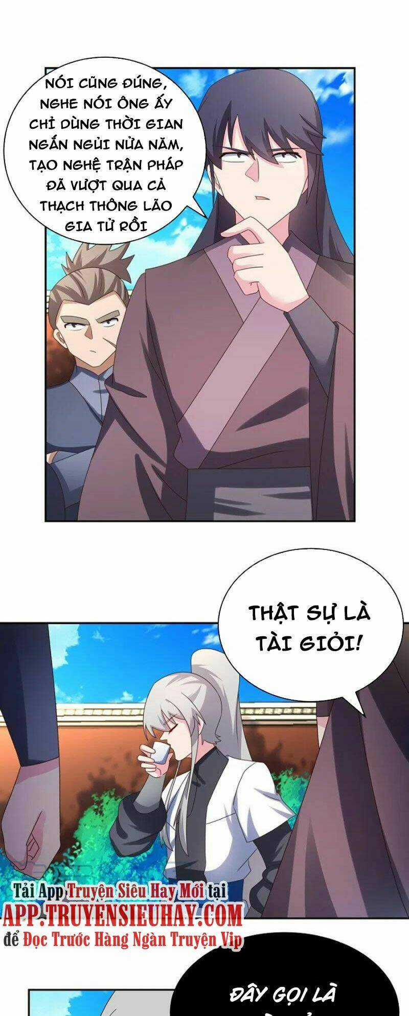 Tôn Thượng - Chapter 307 - Trang 1