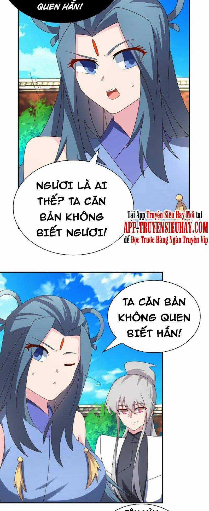 Tôn Thượng - Chapter 307 - Trang 11