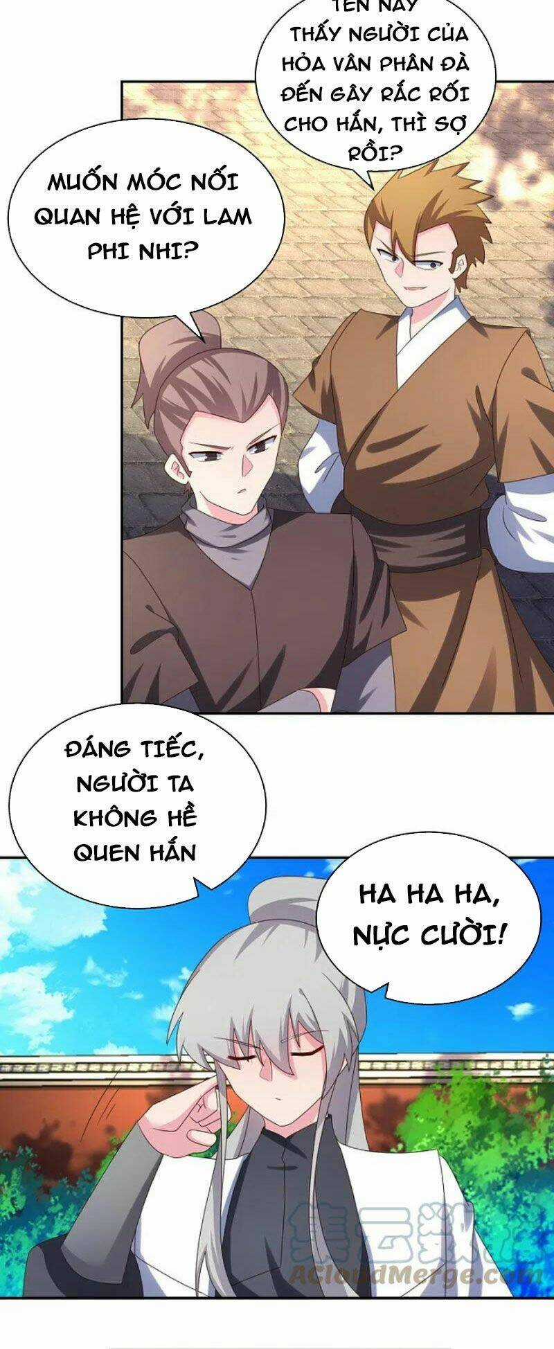 Tôn Thượng - Chapter 307 - Trang 12