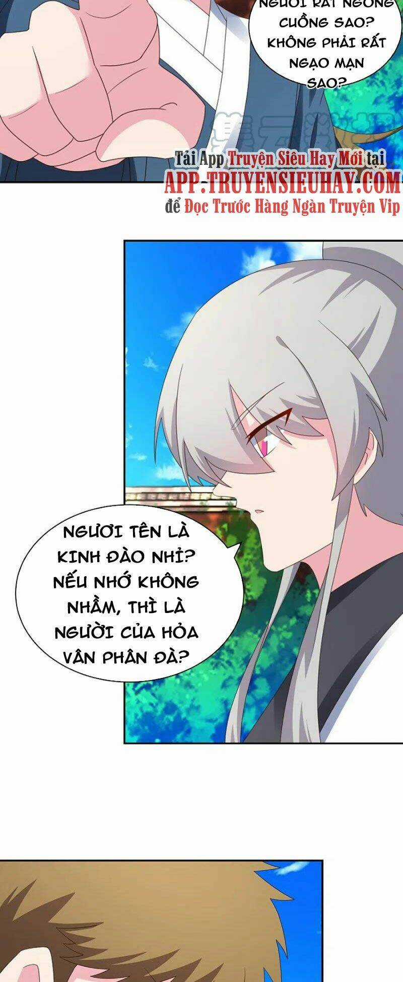 Tôn Thượng - Chapter 307 - Trang 14