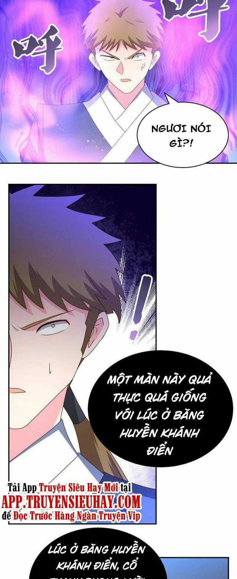 Tôn Thượng - Chapter 307 - Trang 16