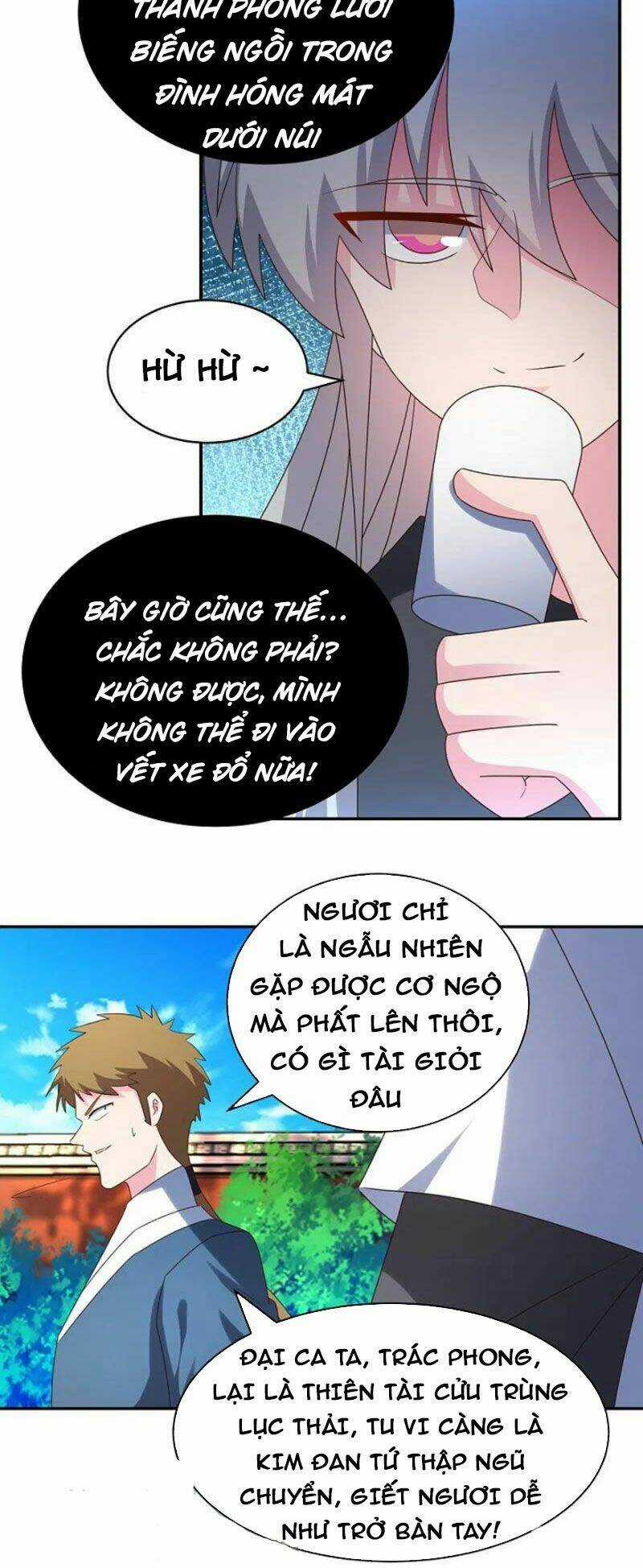 Tôn Thượng - Chapter 307 - Trang 17