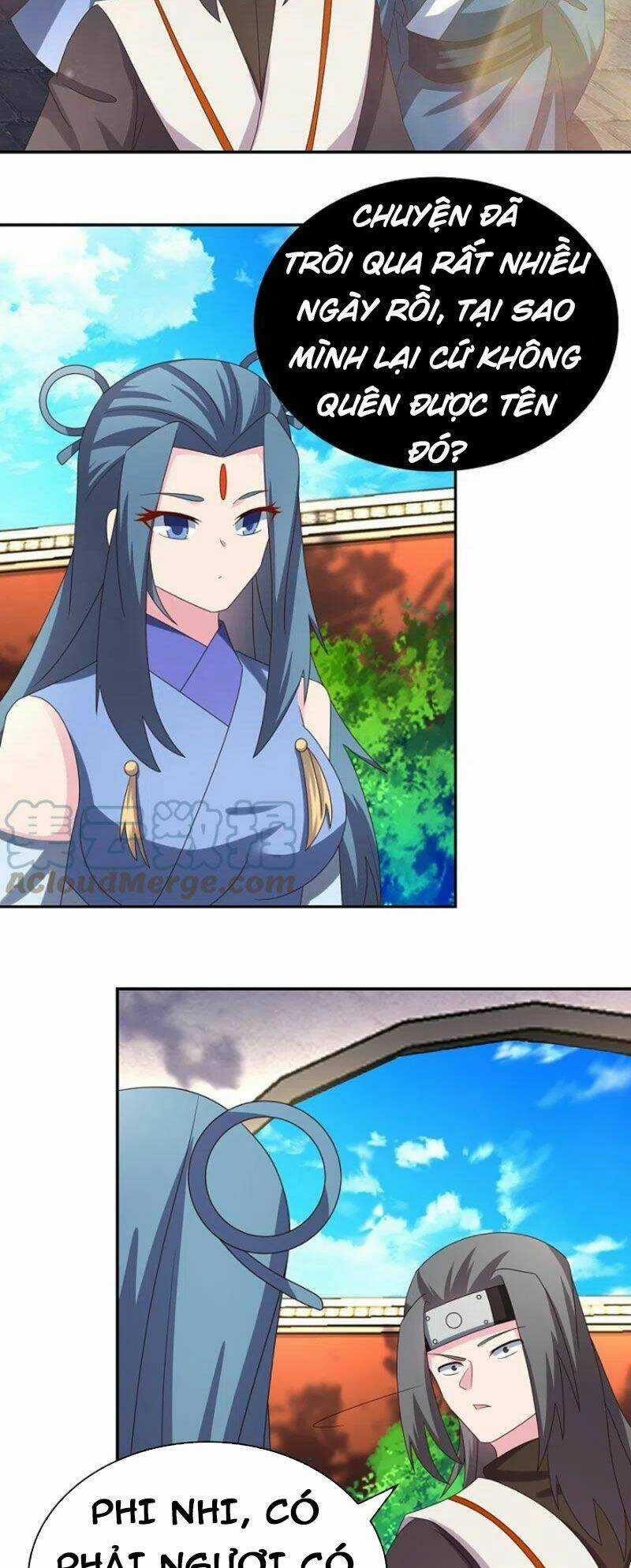 Tôn Thượng - Chapter 307 - Trang 3