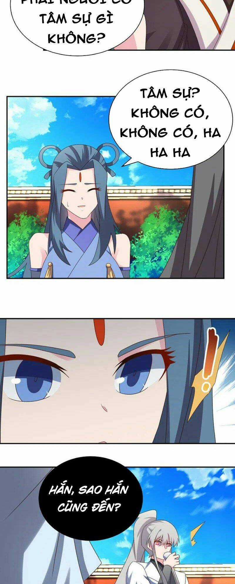 Tôn Thượng - Chapter 307 - Trang 4