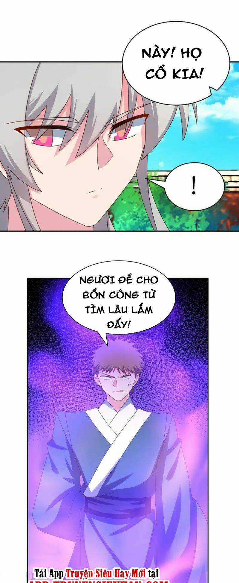 Tôn Thượng - Chapter 307 - Trang 9