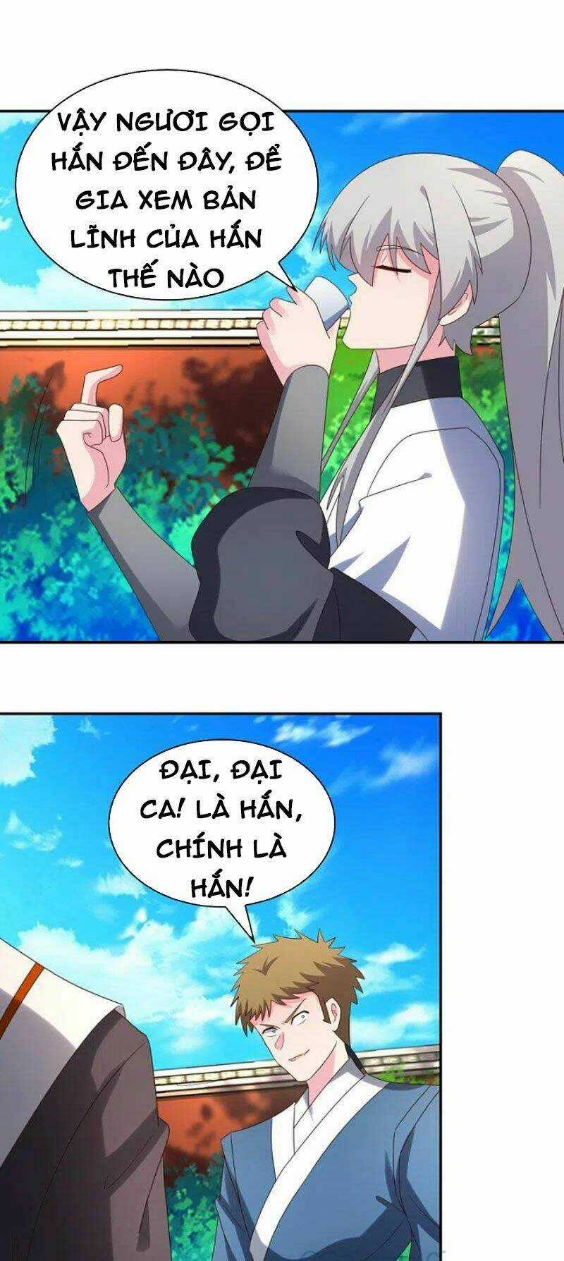 Tôn Thượng - Chapter 308 - Trang 1