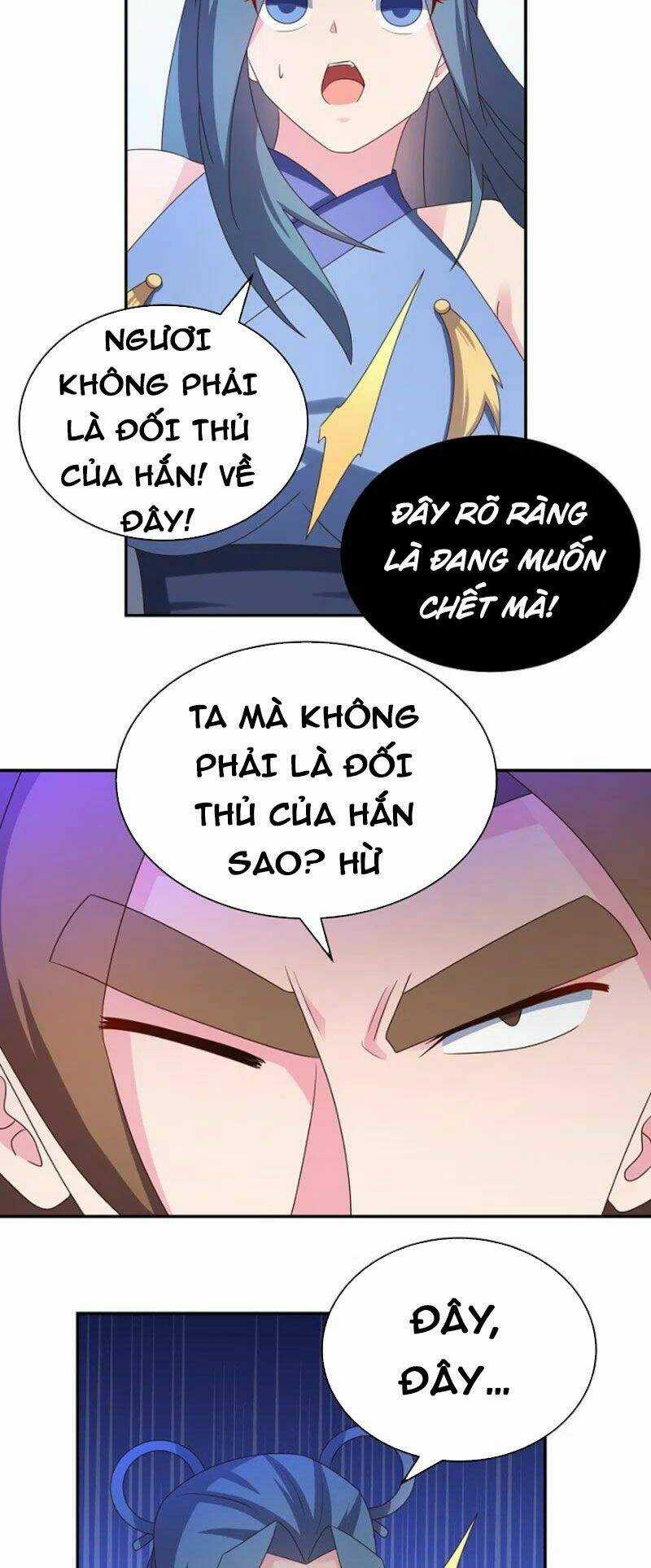 Tôn Thượng - Chapter 308 - Trang 11