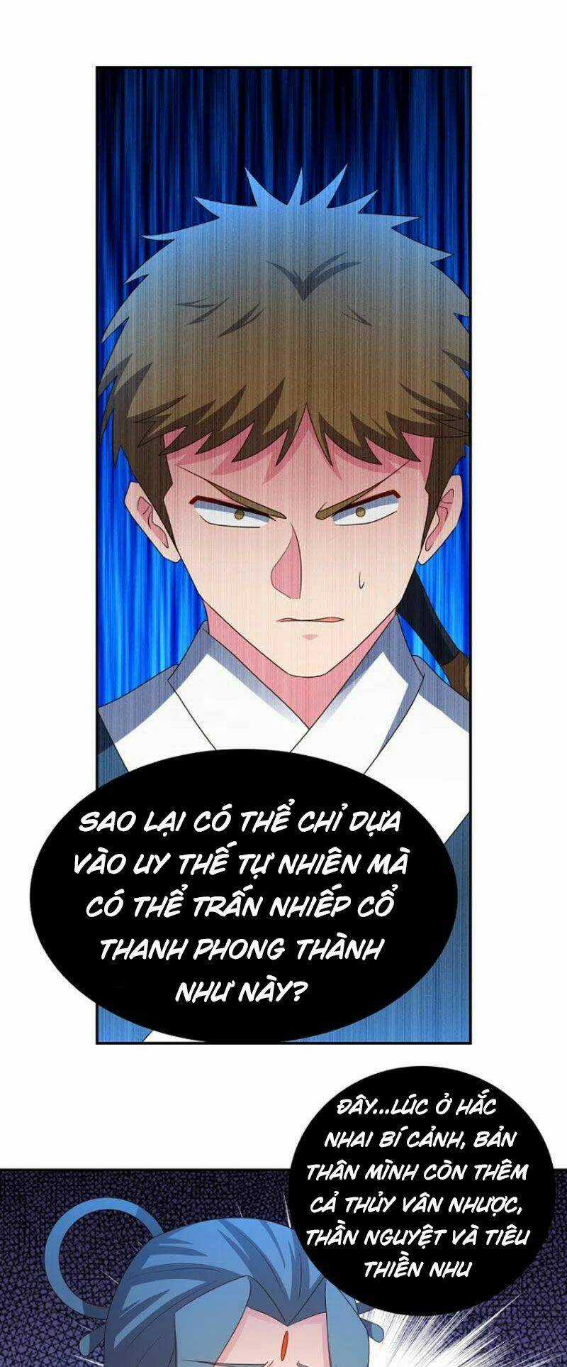 Tôn Thượng - Chapter 308 - Trang 17