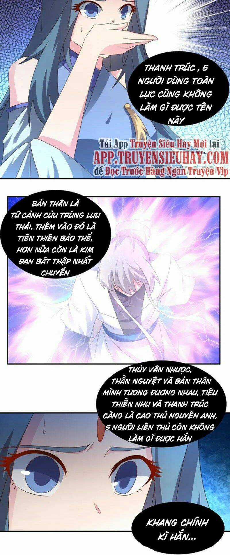 Tôn Thượng - Chapter 308 - Trang 18