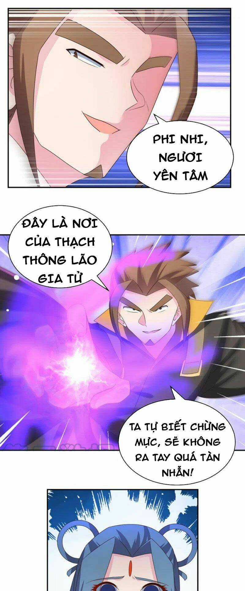 Tôn Thượng - Chapter 308 - Trang 10