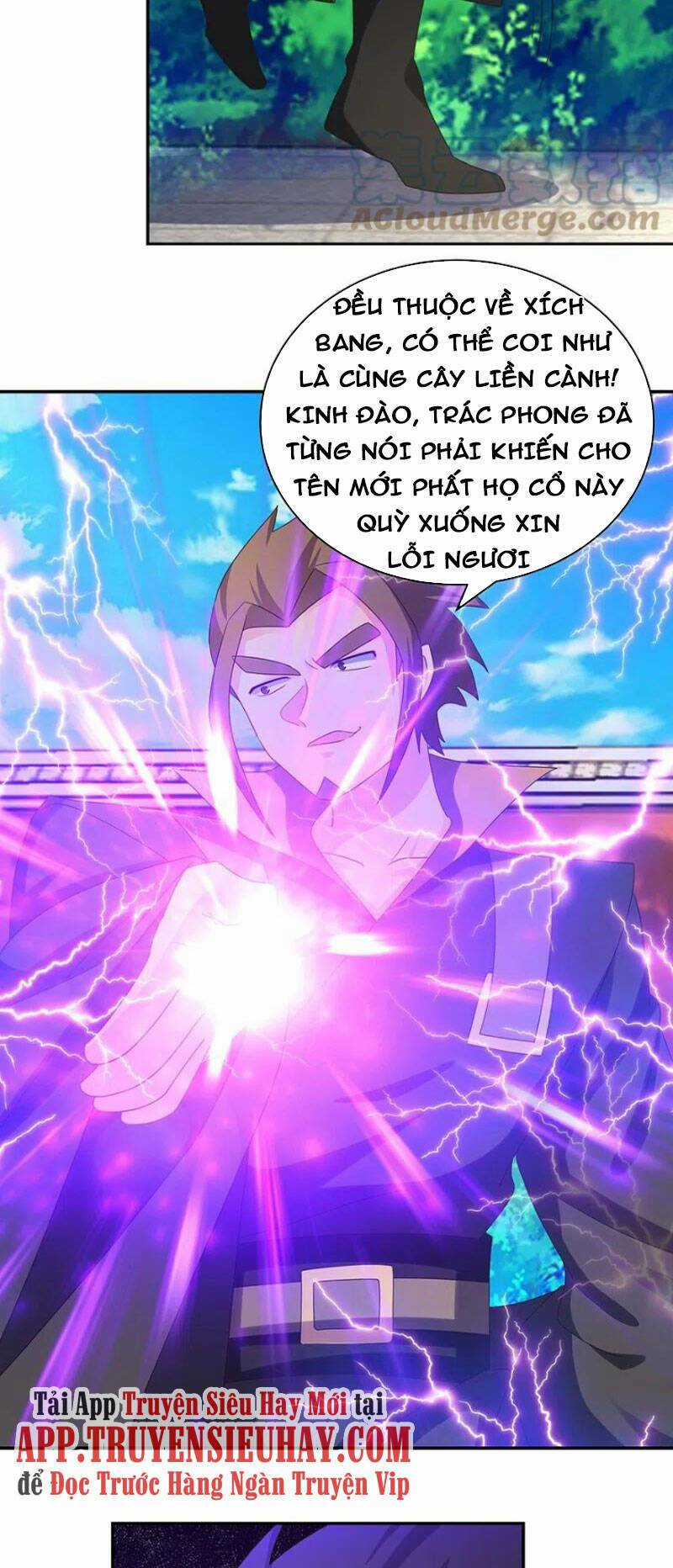 Tôn Thượng - Chapter 309 - Trang 2