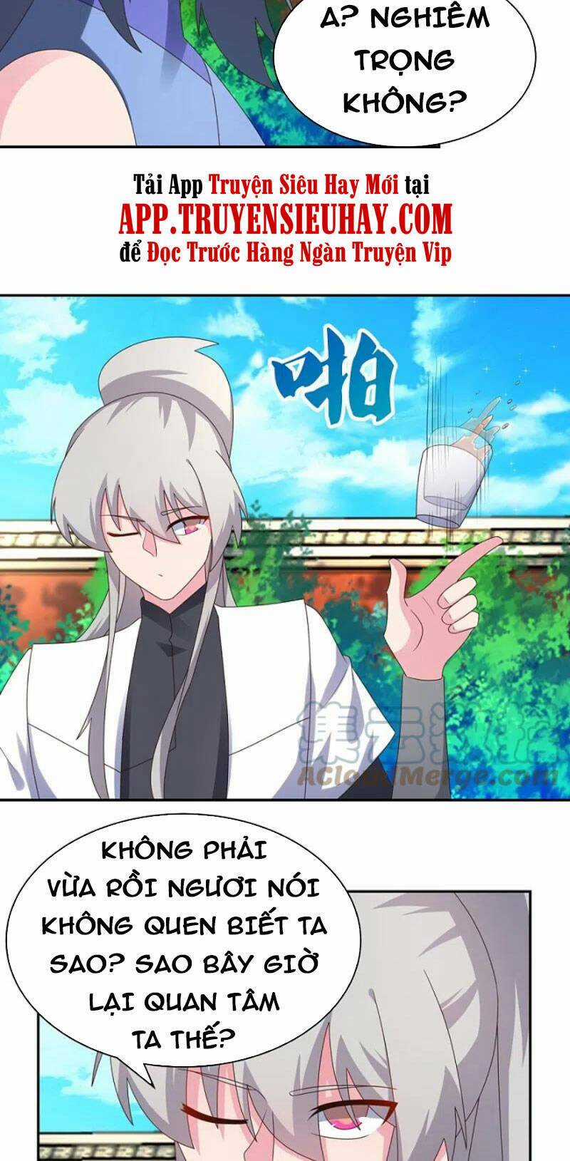 Tôn Thượng - Chapter 309 - Trang 12