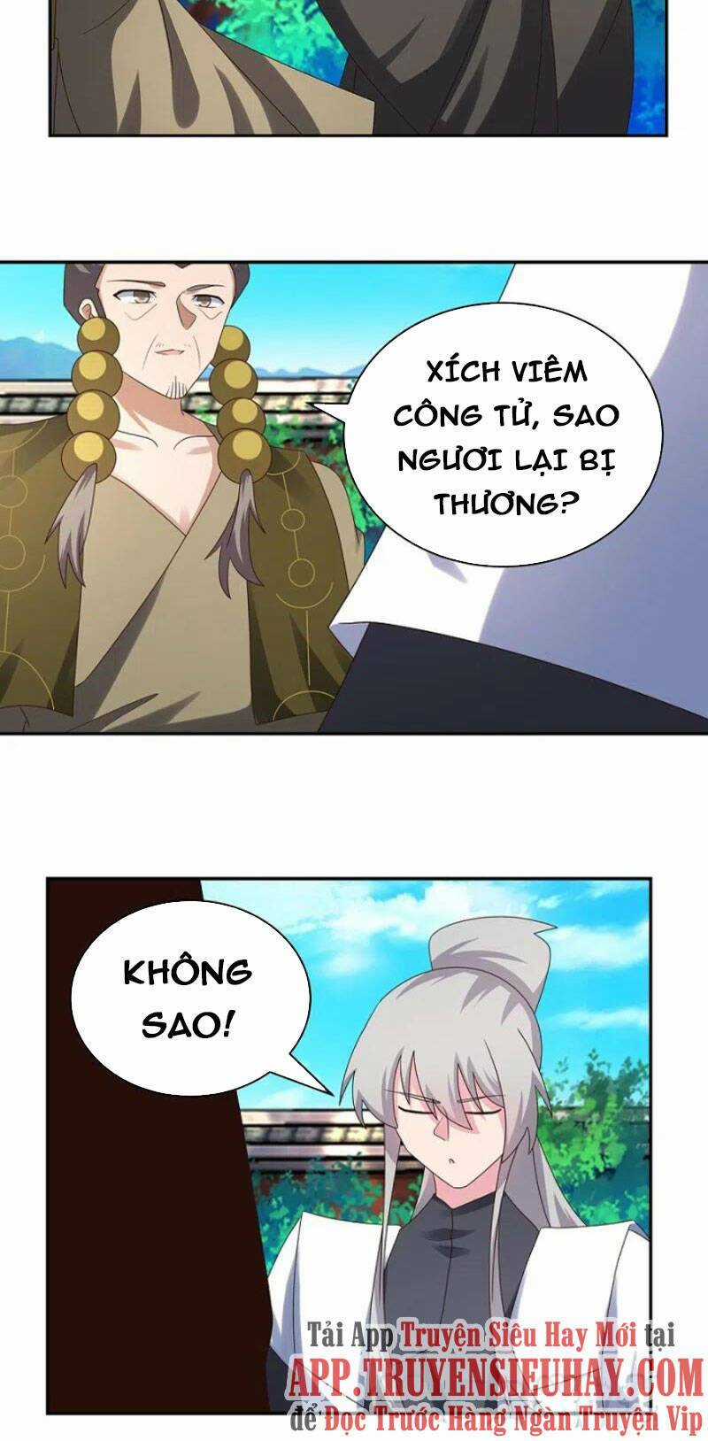 Tôn Thượng - Chapter 309 - Trang 19