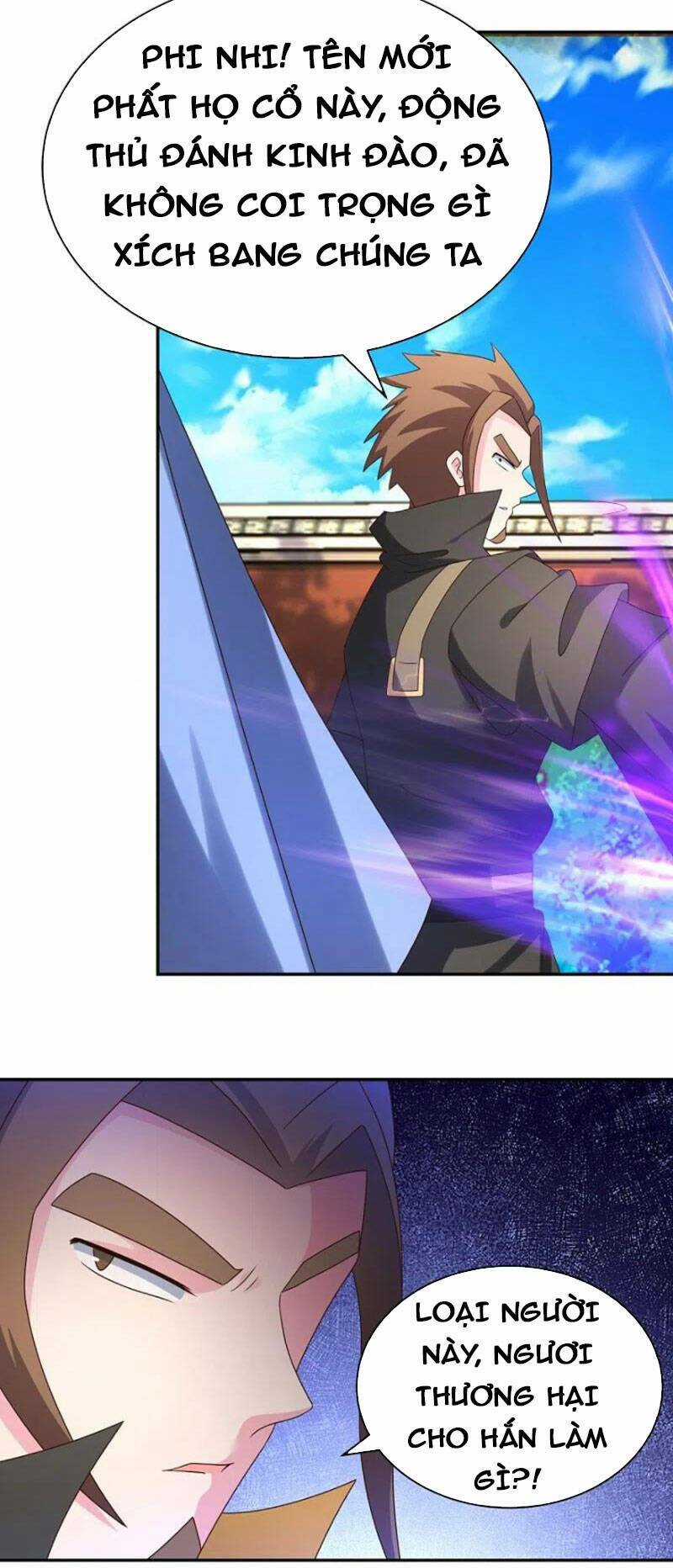 Tôn Thượng - Chapter 309 - Trang 4