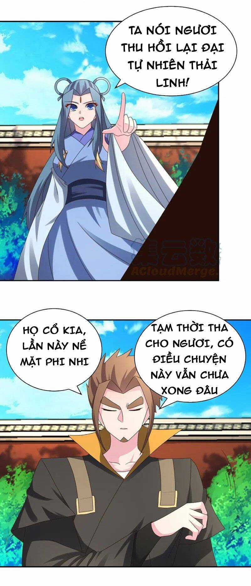 Tôn Thượng - Chapter 309 - Trang 5