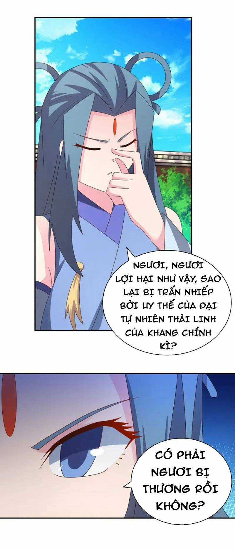 Tôn Thượng - Chapter 309 - Trang 10