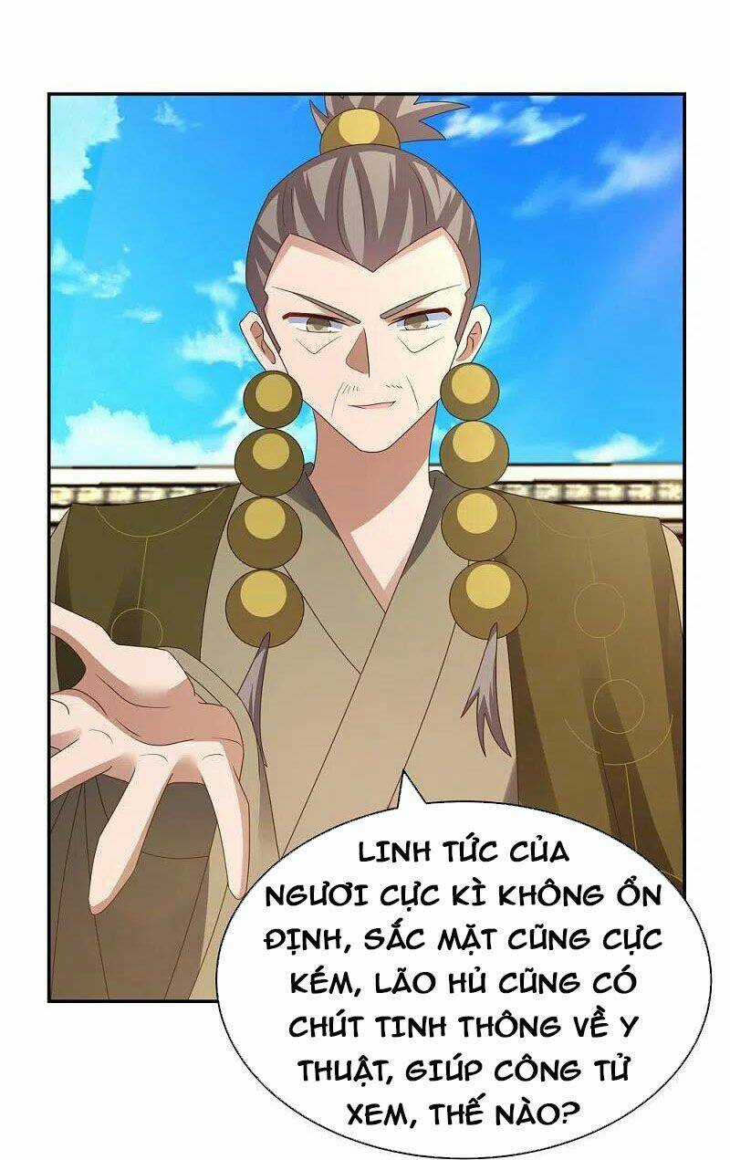 Tôn Thượng - Chapter 310 - Trang 1