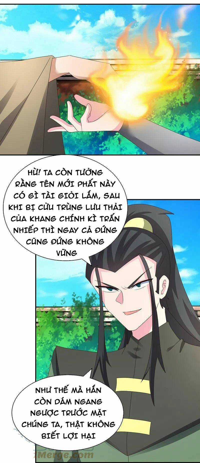 Tôn Thượng - Chapter 310 - Trang 2