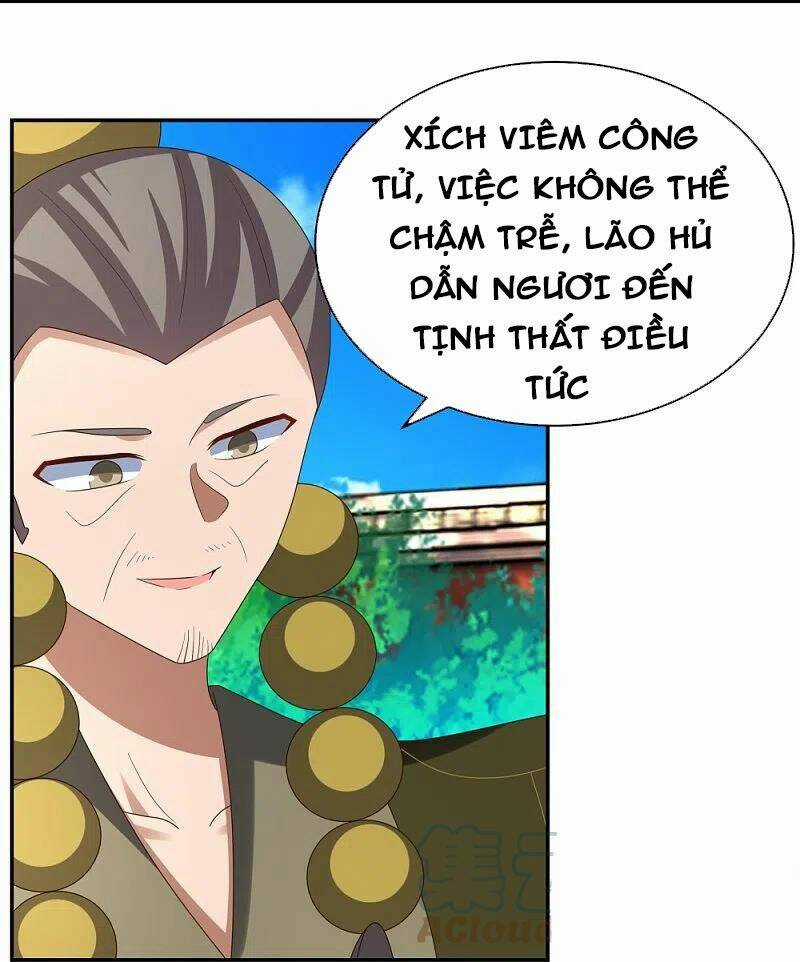 Tôn Thượng - Chapter 310 - Trang 17