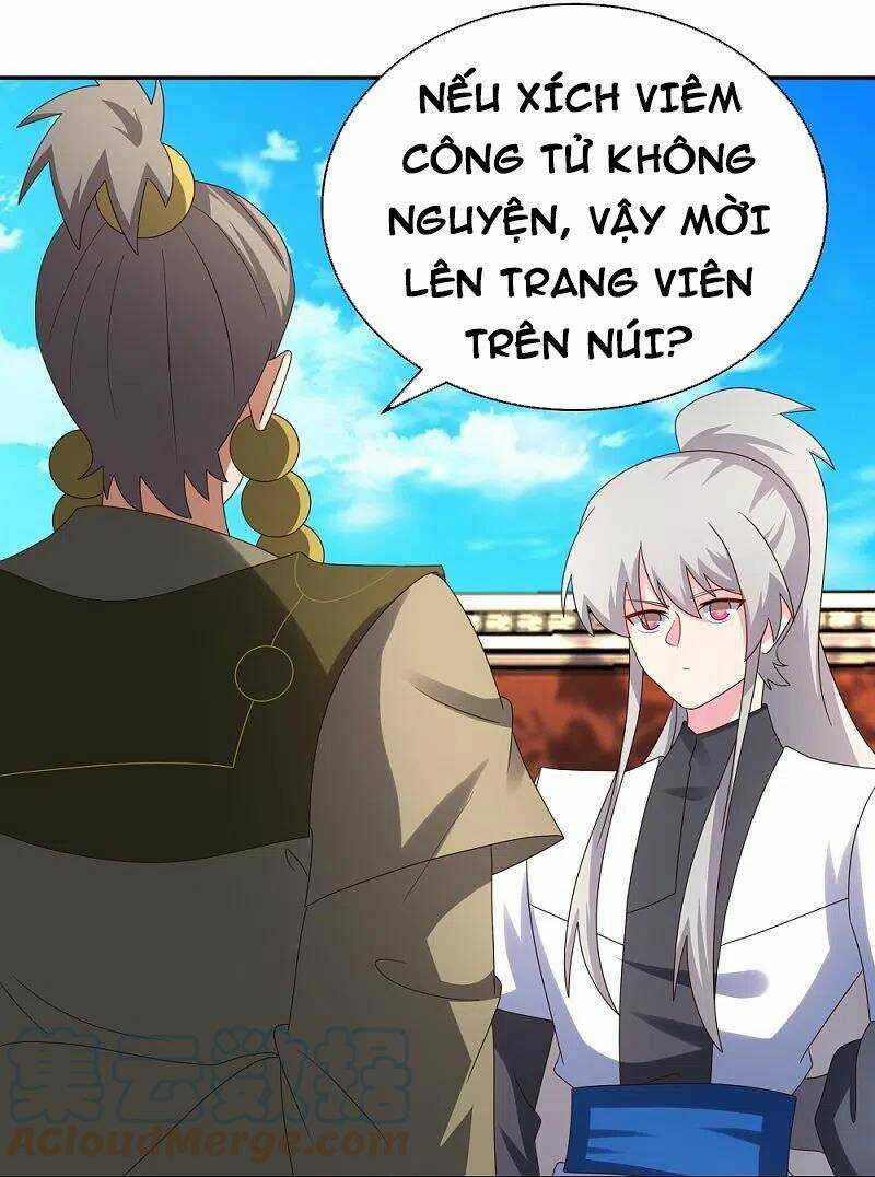 Tôn Thượng - Chapter 310 - Trang 21