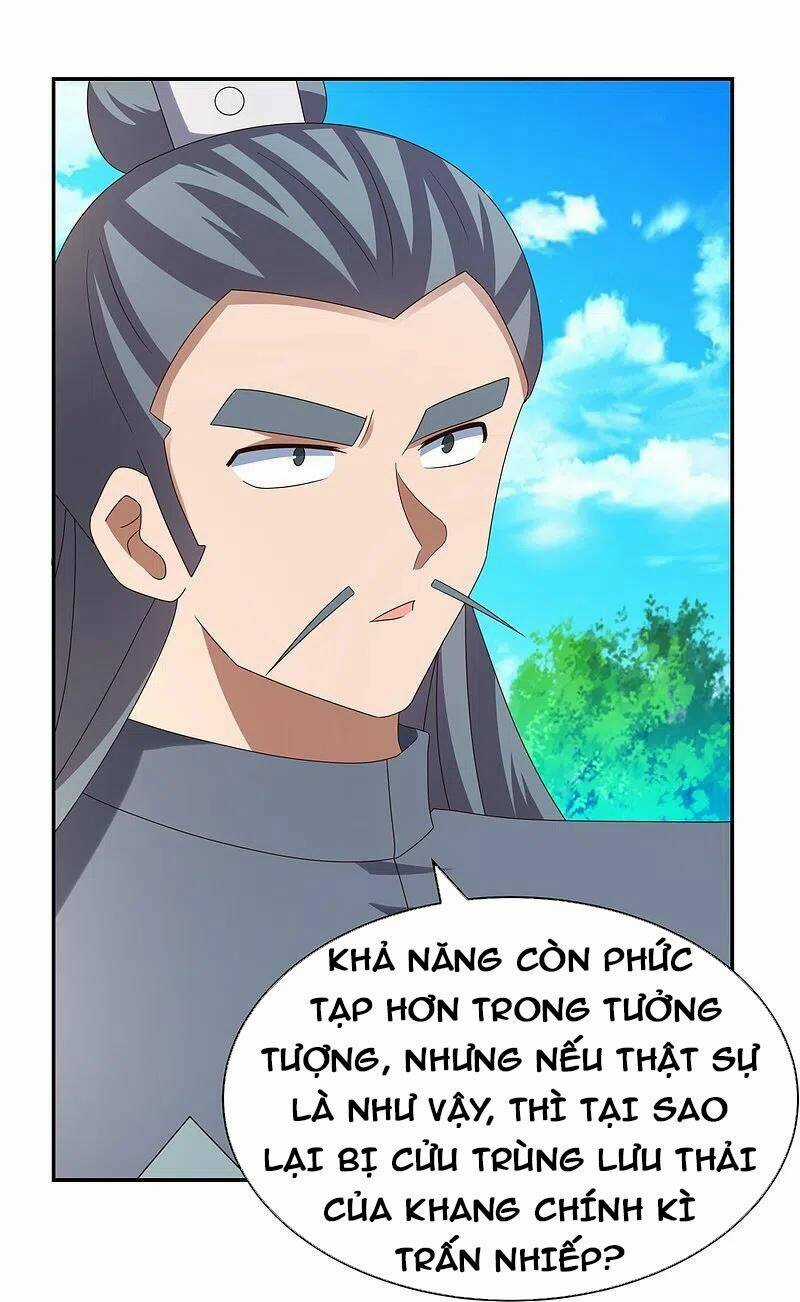 Tôn Thượng - Chapter 310 - Trang 26