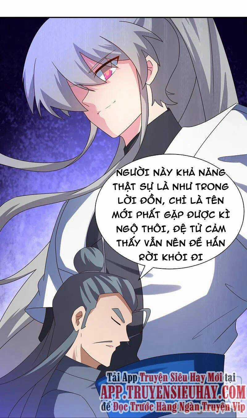 Tôn Thượng - Chapter 310 - Trang 27