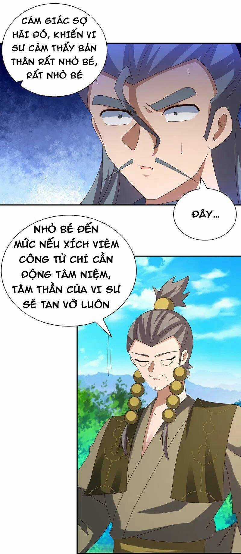Tôn Thượng - Chapter 311 - Trang 11