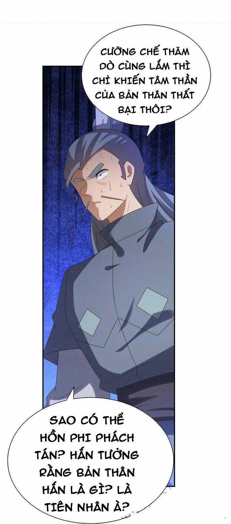 Tôn Thượng - Chapter 311 - Trang 18