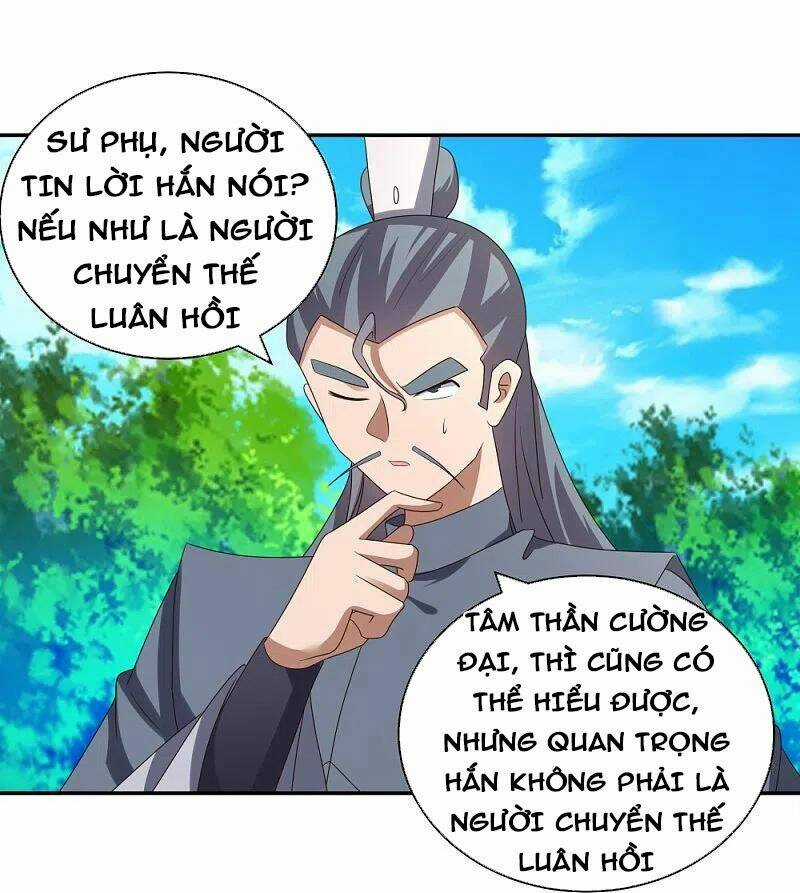 Tôn Thượng - Chapter 311 - Trang 19