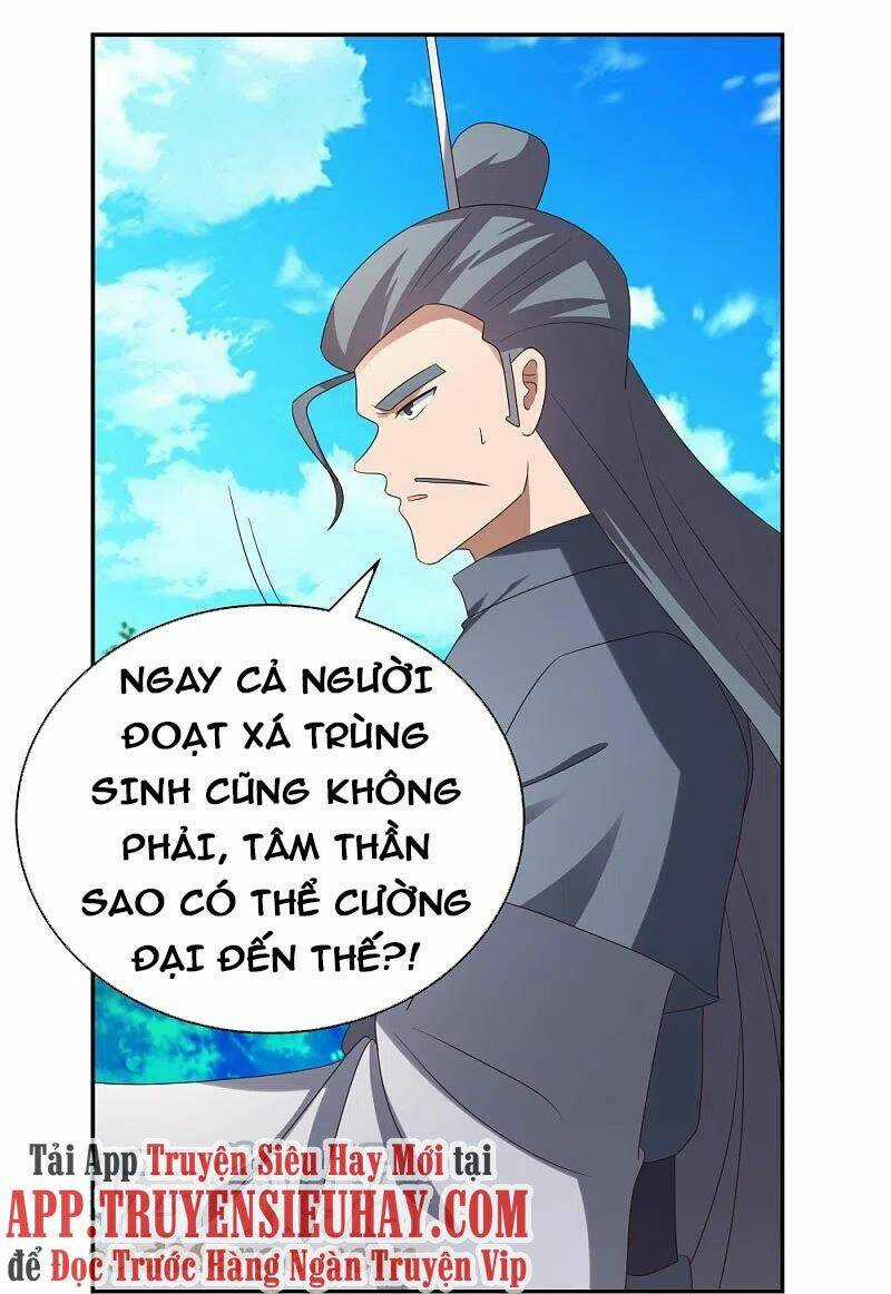 Tôn Thượng - Chapter 311 - Trang 20