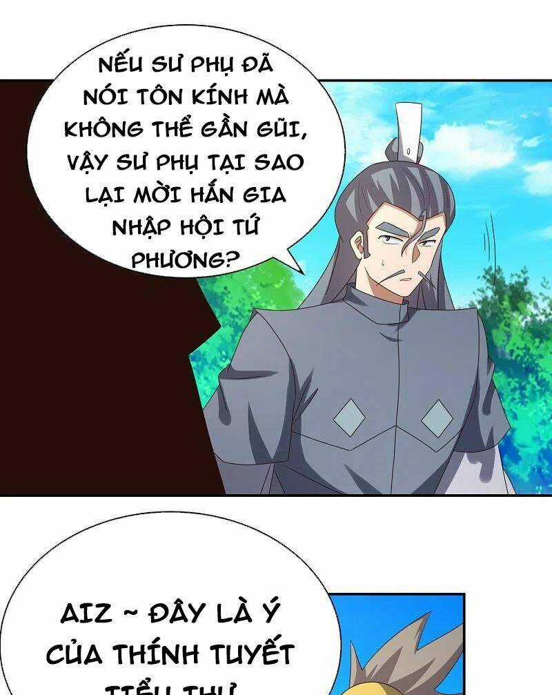 Tôn Thượng - Chapter 311 - Trang 23