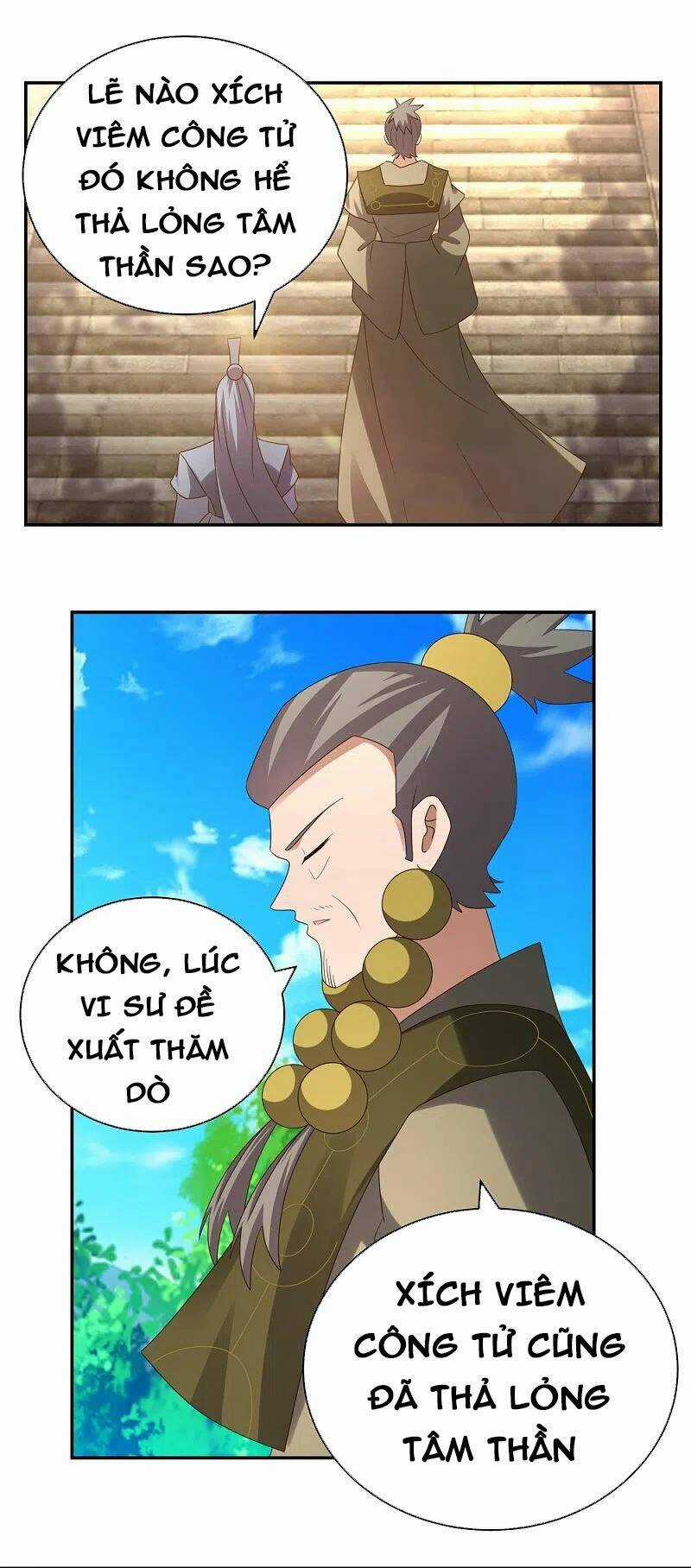 Tôn Thượng - Chapter 311 - Trang 7