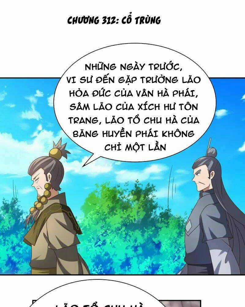 Tôn Thượng - Chapter 312 - Trang 1