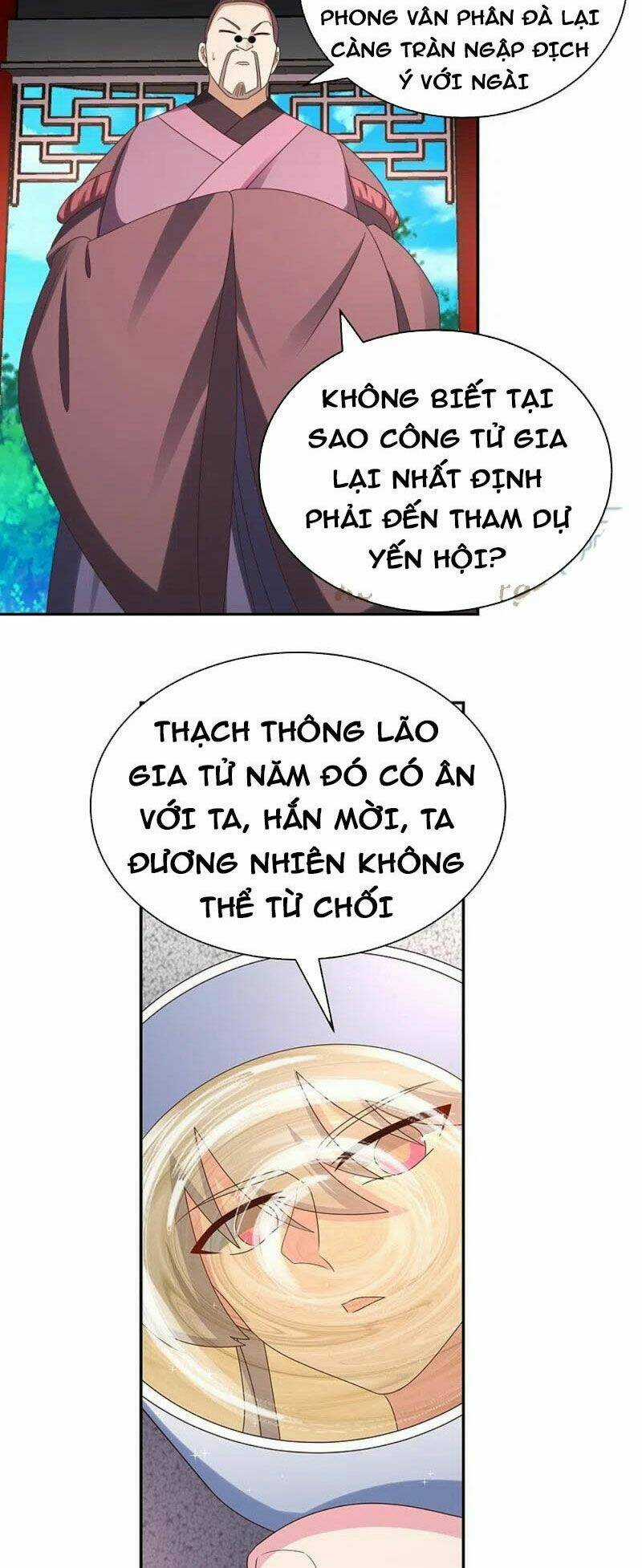 Tôn Thượng - Chapter 312 - Trang 18