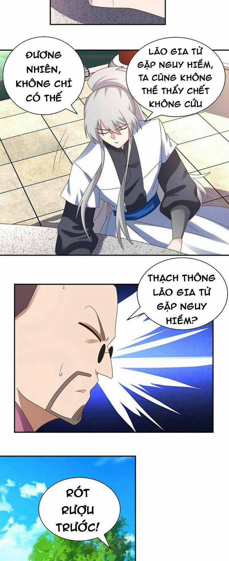 Tôn Thượng - Chapter 312 - Trang 19