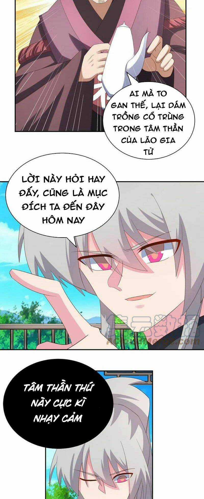 Tôn Thượng - Chapter 312 - Trang 21