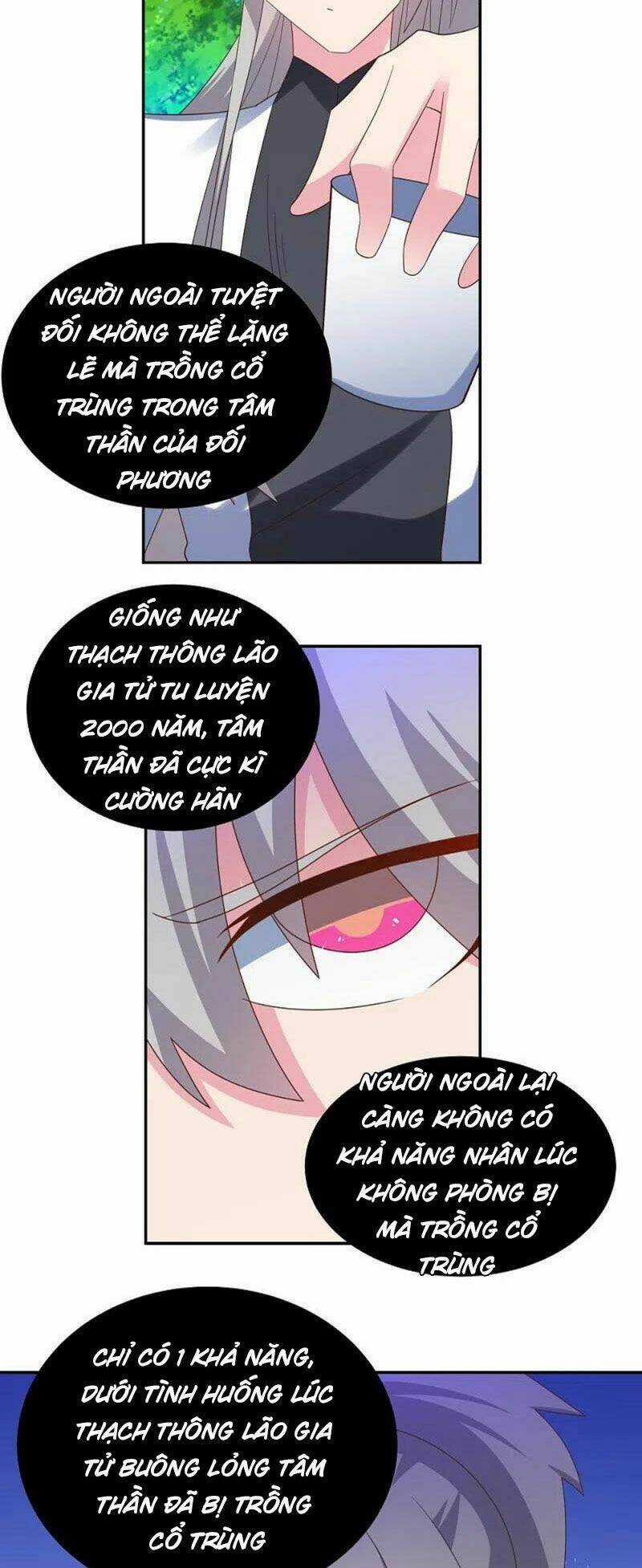 Tôn Thượng - Chapter 312 - Trang 22